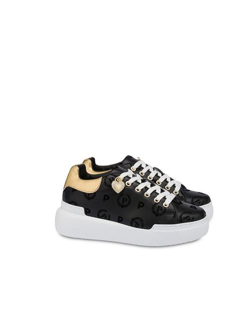 Sneakers, donna, logate. POLLINI HERITAGE | TA15414G0H Q2900A